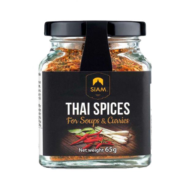 Melange epices thai 65g - Siam