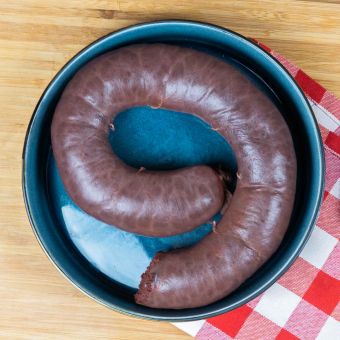 Boudin maison