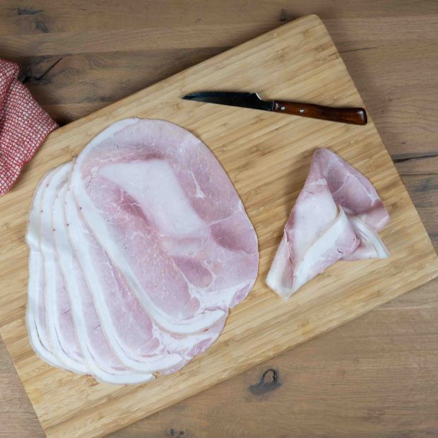 Jambon blanc sans nitrites