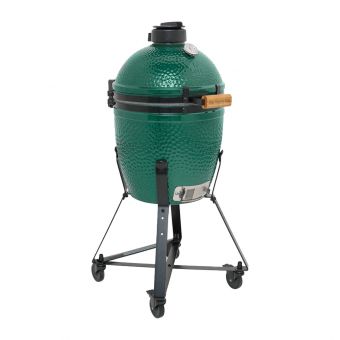 Small -ensembleavec berceau a roulettes - Big Green Egg