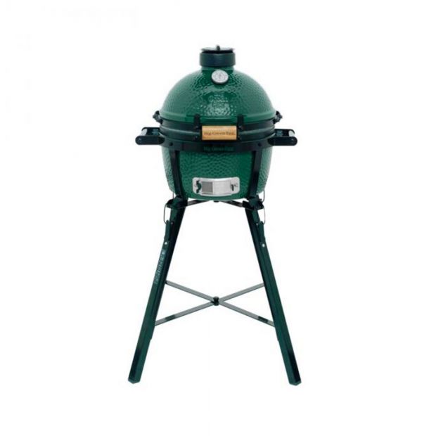 Minimax - ensemble avec trepied surelevateur- Big Green Egg