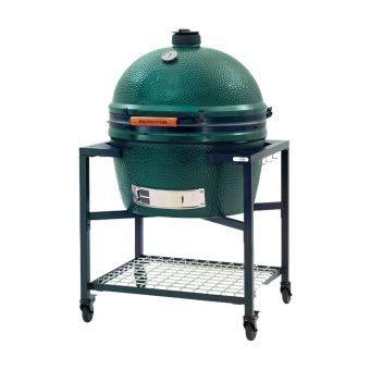 2xl-egg -ensemble egg + table modulaire(largeur 88 x 76 prof) - Big Green Egg