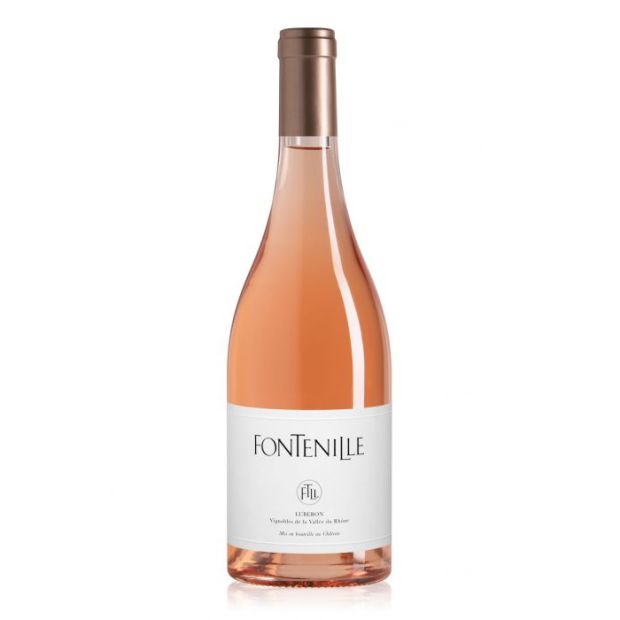 Domaine de Fontenille - Luberon Rosé 2022