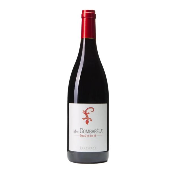 Mas Combarèla "des Si et des Mi" Languedoc rouge 2021