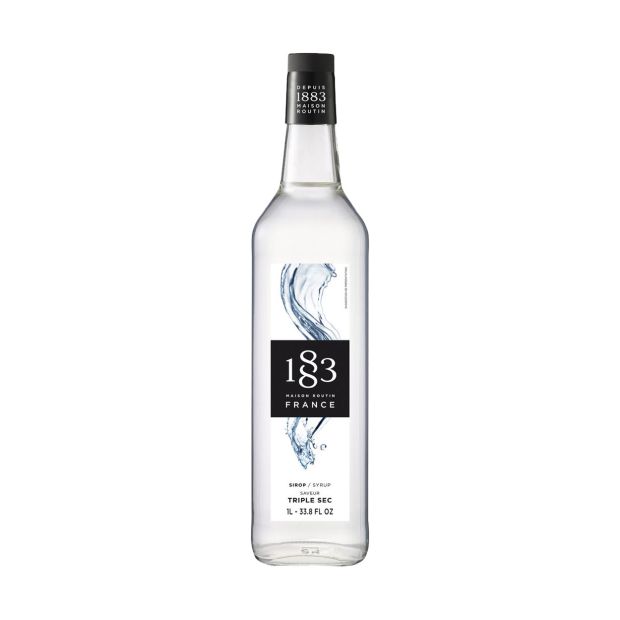 Sirop triple sec 1l - Routin 1883