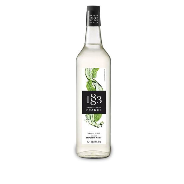 Sirop mojito mint 1l - Routin 1883