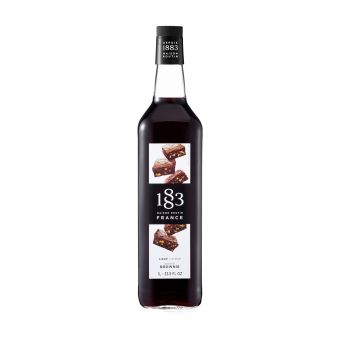 Sirop brownie 1l - Routin 1883