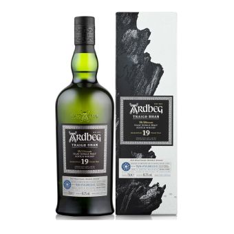 Ardbeg Traigh Bhan 19 ans Batch 4