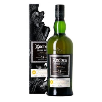 Ardbeg Traigh Bhan 19 ans Batch 3