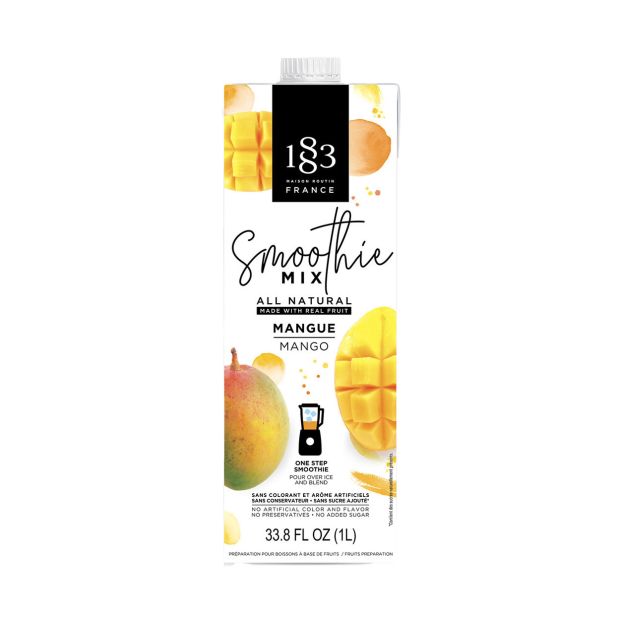 Smoothies mangue 1l- Routin 1883