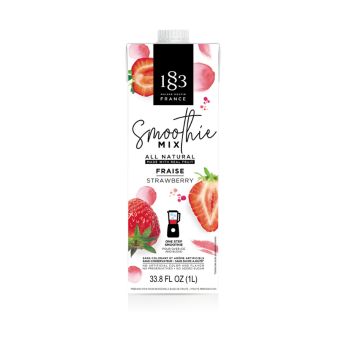 Smoothies fraise 1l- Routin 1883