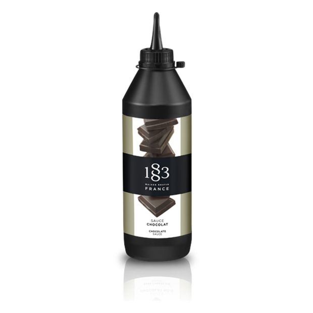 Sauce chocolat 500ml- Routin 1883