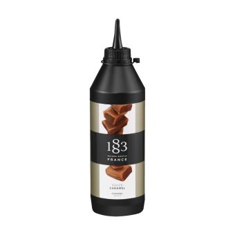 Sauce caramel 500ml - Routin 1883