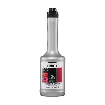 Créations fruits rouges 90ml- Routin 1883