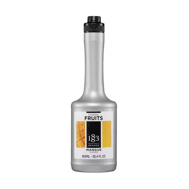 Créations fruits mangue 90ml- Routin 1883