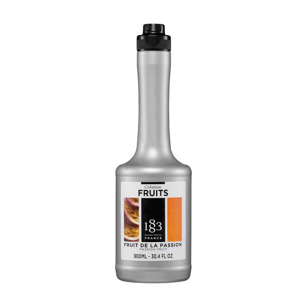 Créations fruits fruit de passion 90ml- Routin 1883