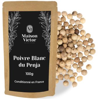 Poivre blanc du penja