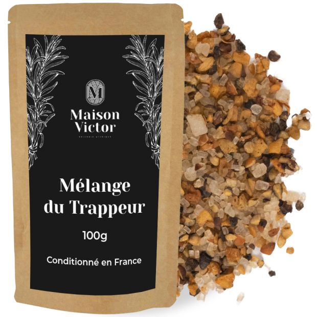 Melange du trappeur