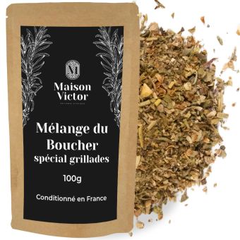 Melange du boucher special grillades