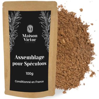 Assemblage pour speculoos