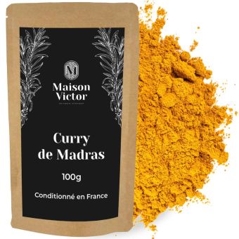 Curry de madras