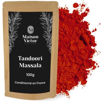 Tandoori massala