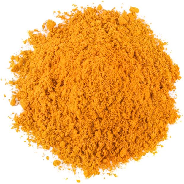 Curcuma en poudre biologique