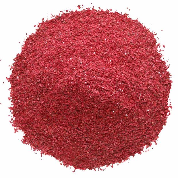 Sumac en poudre