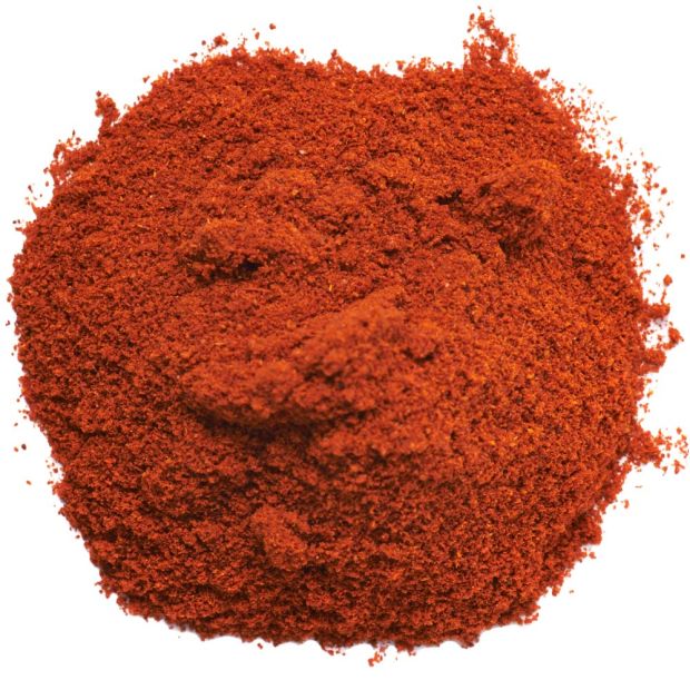 Paprika fume pimenton