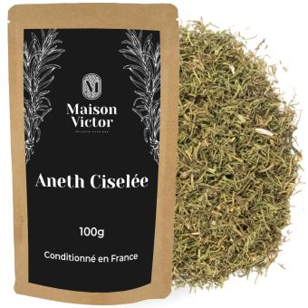 Aneth ciselee 100g