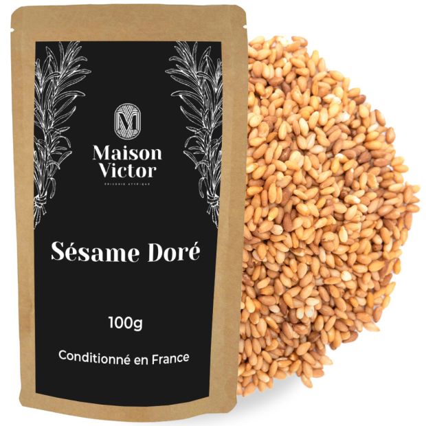 Sesame dore