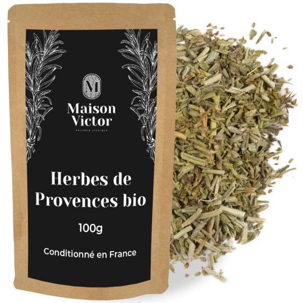 Herbes de provences bio truc and co