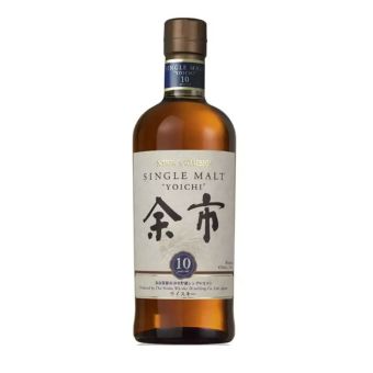 Yoichi 10 ans old version sans étui - Nikka