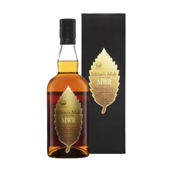  Mizunara wood reserve - Ichiro's Malt