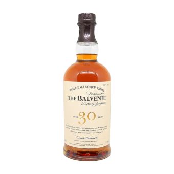 Whisky 30 Ans - Balvenie