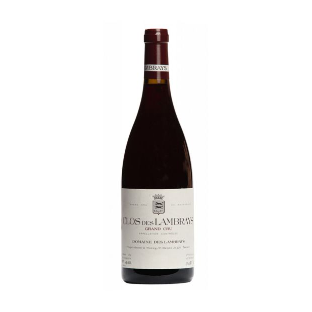 Clos Des Lambrays Grand Cru AC 2019 - Domaine des Lambrays