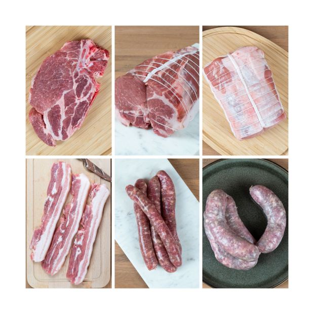 Colis de viande 5 kg