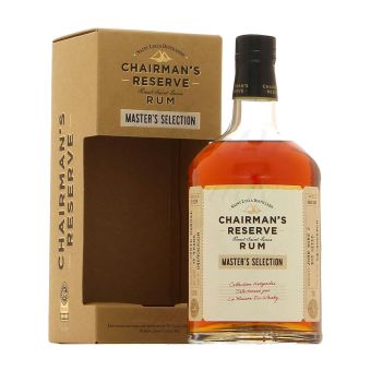 Rhum 13 Ans 2008 Antipodes - Chairman's Reserve