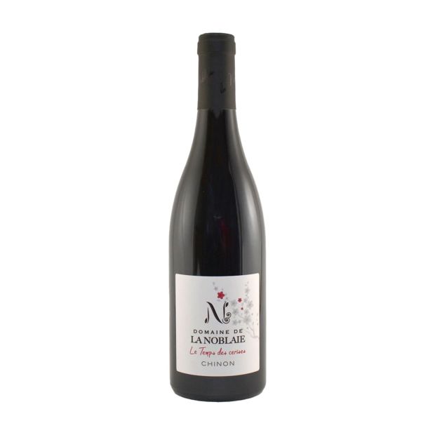 Chinon Le Temps des Cerises 2021 - Domaine de la Noblaie