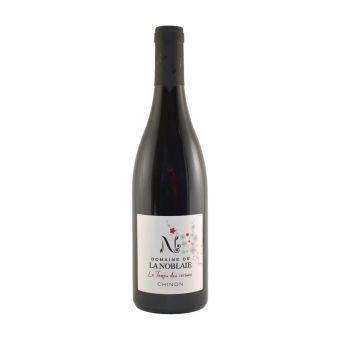 Chinon Le Temps des Cerises 2021 - Domaine de la Noblaie