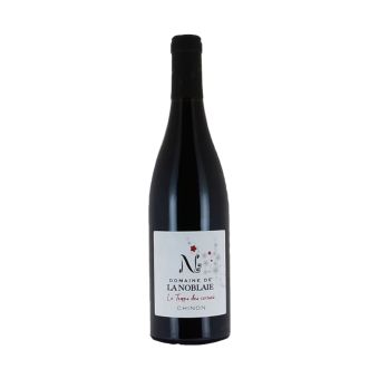 Chinon Le Temps des Cerises 2022 - Domaine de la Noblaie 