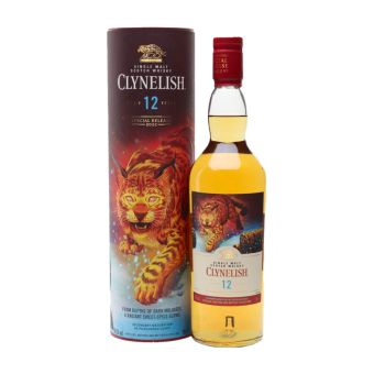 Whisky 12 Ans Special Release 2022 - Clynelish
