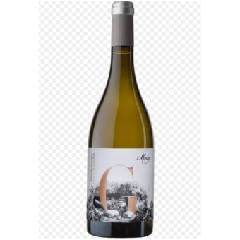 Vin blanc moelleux Côtes de Gascogne Goupil 2022 - Château Monluc