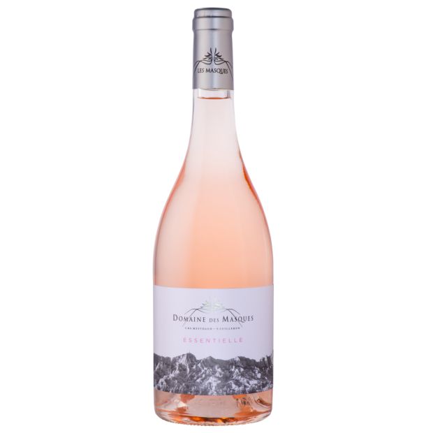 IGP MED Essentielle Rosé 2022 - Domaine des Masques