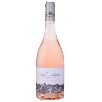 IGP MED Essentielle Rosé 2022 - Domaine des Masques