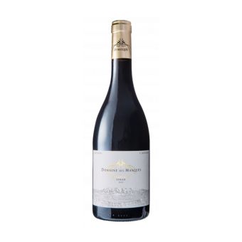 IGP MED Exception Syrah Rouge 2020 - Domaine des Masques