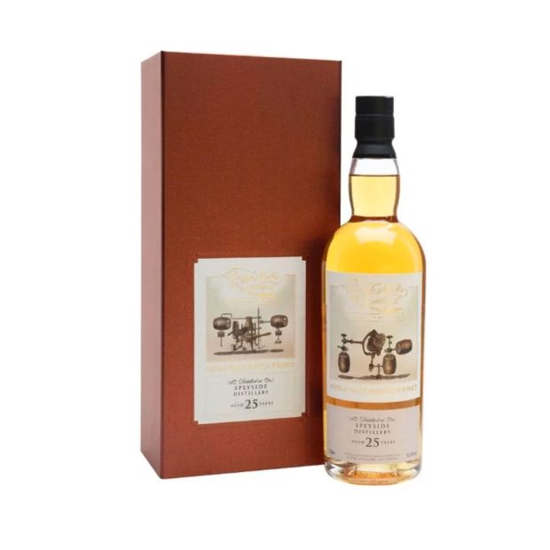 25 Ans A Marriage Of Casks Elixir - Speyside