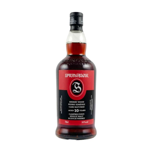 Whisky PX - Springbank