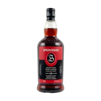 Whisky PX - Springbank