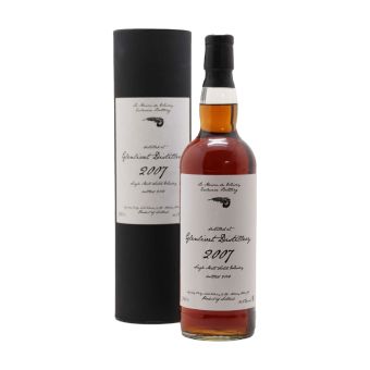 2007 Signatory Vintage Cask - Glenlivet